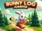 Bunny Log Jumper — 無料オンラインゲーム