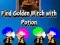 Find Golden Witch with Potion — 無料オンラインゲーム