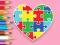 Coloring Book: Heart Jigsaw — 無料オンラインゲーム