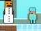 Noob vs Pro Snowman — 無料オンラインゲーム