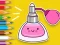 Coloring Book: Perfume Bottle — 無料オンラインゲーム