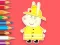 Coloring Book: Rabbit Firefighter — 無料オンラインゲーム