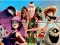 Jigsaw Puzzle: Hotel Transylvania — 無料オンラインゲーム
