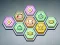 Hexa Tile Trio — 無料オンラインゲーム
