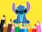 Coloring Book: Stitch — 無料オンラインゲーム