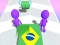 Paint The Flags — 無料オンラインゲーム
