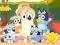 Jigsaw Puzzle: Bluey Sweet Portrait — 無料オンラインゲーム
