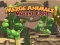Merge Animals Mutant Fight — 無料オンラインゲーム