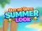 Glam And Glossy Summer Look — 無料オンラインゲーム