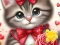 Jigsaw Puzzle: Rose Cat — 無料オンラインゲーム