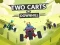 Two Carts Downhill — 無料オンラインゲーム