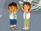 Diego's Dinosaur Adventure — 無料オンラインゲーム