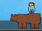 Escape Noob Bear — 無料オンラインゲーム