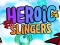 Heroic Slingers — 無料オンラインゲーム