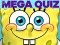 Kids Quiz: SpongeBob Mega Quiz — 無料オンラインゲーム