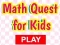 Math Quest For Kids — 無料オンラインゲーム