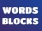 Words Blocks — 無料オンラインゲーム