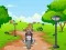 Find Purple Star Bike Key — 無料オンラインゲーム