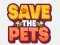 ゲームSave the Petsオンライン