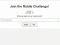 Riddle Challenge — 無料オンラインゲーム