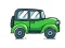 Cartoon Cars Spot The Difference — 無料オンラインゲーム