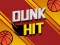 Dunk Hit — 無料オンラインゲーム