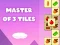 ゲームMaster Of 3 Tilesオンライン