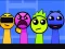ゲームSprunki Dashオンライン