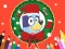 Coloring Book: Bluey Santa Claus — 無料オンラインゲーム