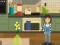 Nickelodeon Hunter Street: The Mystery of the Seven Scarabs — 無料オンラインゲーム