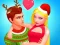 Bestie Breakup Run - Christmas Love — 無料オンラインゲーム