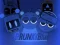 ゲームSprunki Blue Modオンライン