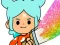 Coloring Book: Toca Boca Rita — 無料オンラインゲーム