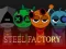 Sprunki x SepBox: Steel Factory — 無料オンラインゲーム