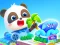 Jigsaw Puzzle: Baby Panda's Dream Town — 無料オンラインゲーム