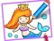 Toddler Drawing: Mermaid — 無料オンラインゲーム