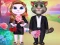 Kitty Couple Lovely Valentine — 無料オンラインゲーム