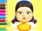 Coloring Book: Squid Game Doll — 無料オンラインゲーム