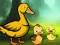 Duck Family Reach Pond — 無料オンラインゲーム