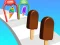 Ice Cream Stack Runner — 無料オンラインゲーム