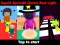 Squid Sprunki Game Red Light — 無料オンラインゲーム