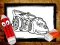 Back To School Car Coloring Book — 無料オンラインゲーム