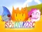 ゲームSprunki x BFDIオンライン