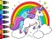 Coloring Book: Magical Unicorn — 無料オンラインゲーム
