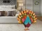 Mom Turkey Escaped House — 無料オンラインゲーム