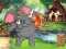Squirrel Trapped To Giant Elephant — 無料オンラインゲーム