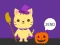 ゲームCat and Halloween Escapeオンライン