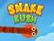 Snake Rush — 無料オンラインゲーム