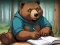Smart Writer Bear Rescue — 無料オンラインゲーム