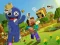 ゲームRainbow Friends Minecraft Hidden Skibidiオンライン
